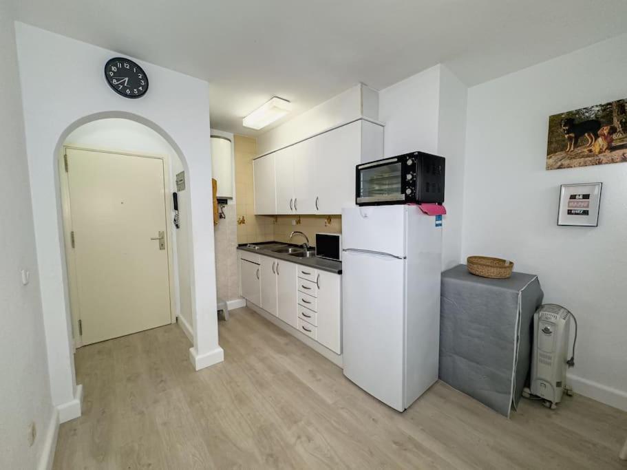 Apartamento Marina Roses Luaran gambar