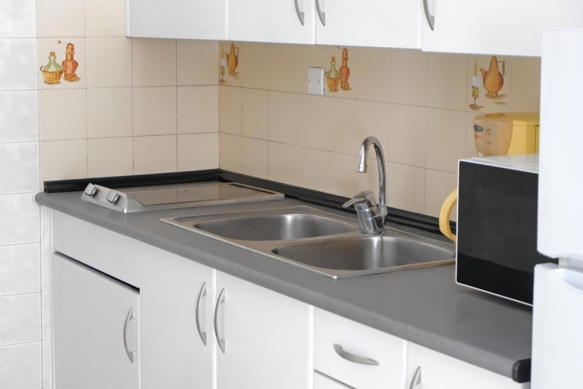 Apartamento Marina Roses Luaran gambar