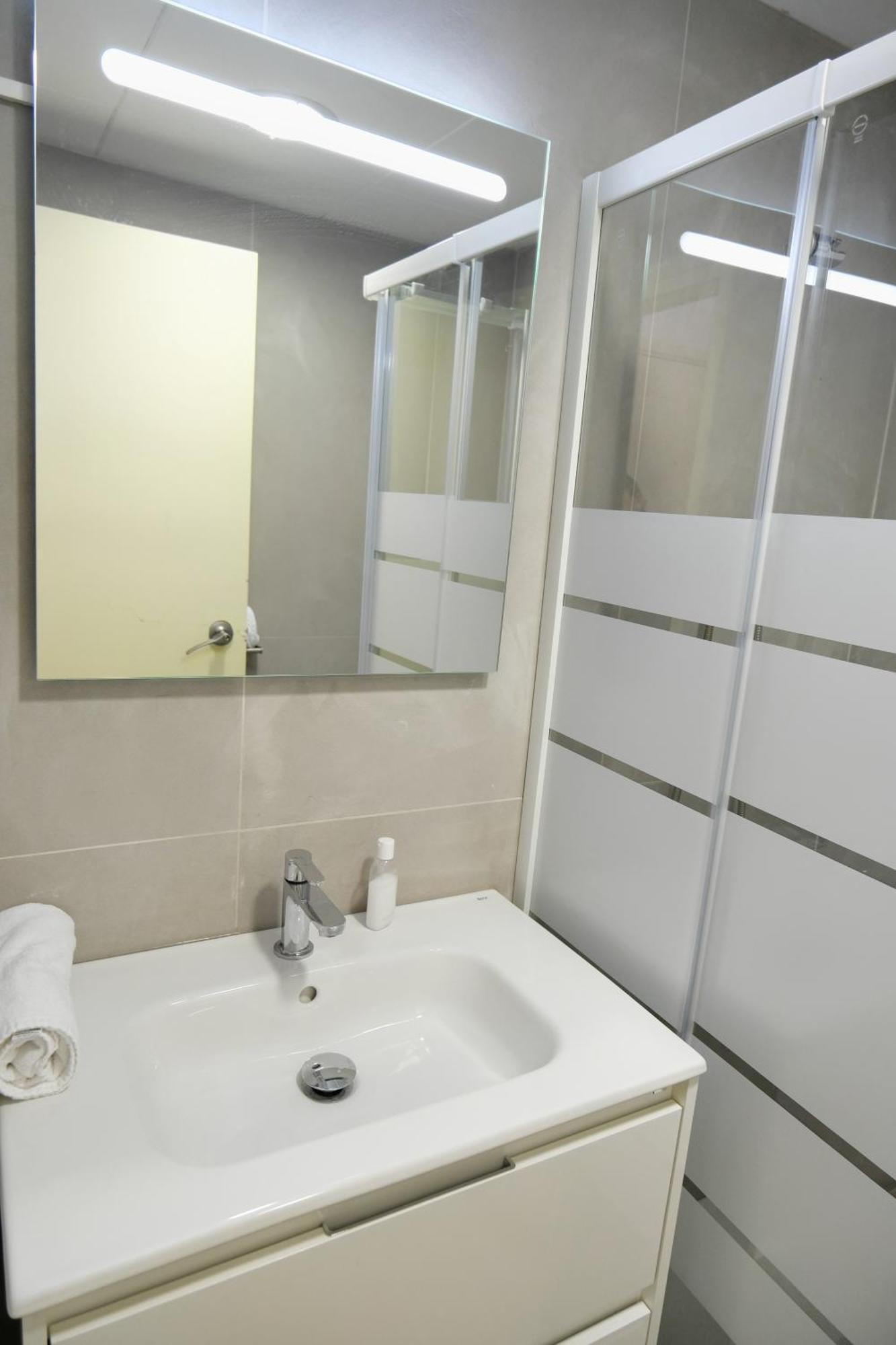 Apartamento Marina Roses Luaran gambar