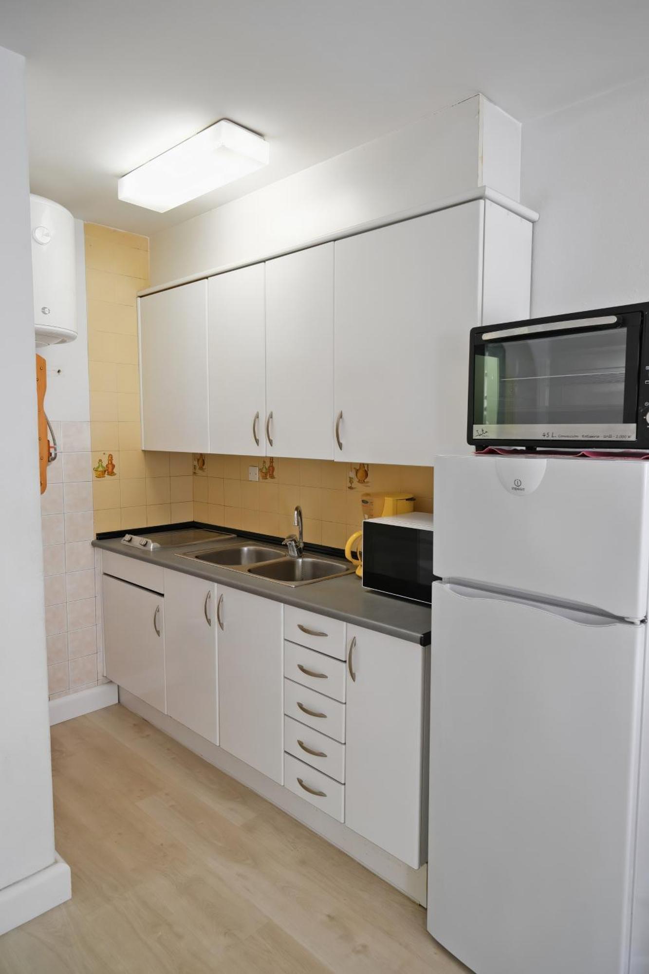 Apartamento Marina Roses Luaran gambar