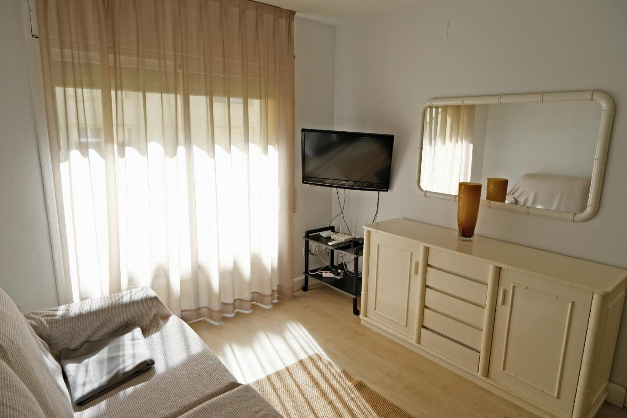 Apartamento Marina Roses Luaran gambar