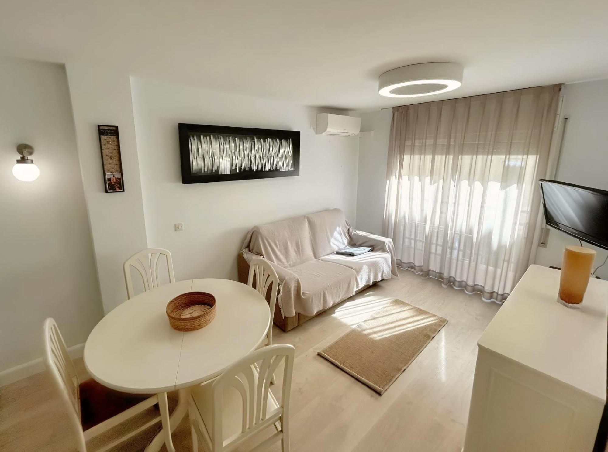 Apartamento Marina Roses Luaran gambar